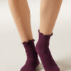 Ribbed Socks