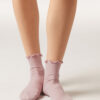 Ribbed Socks
