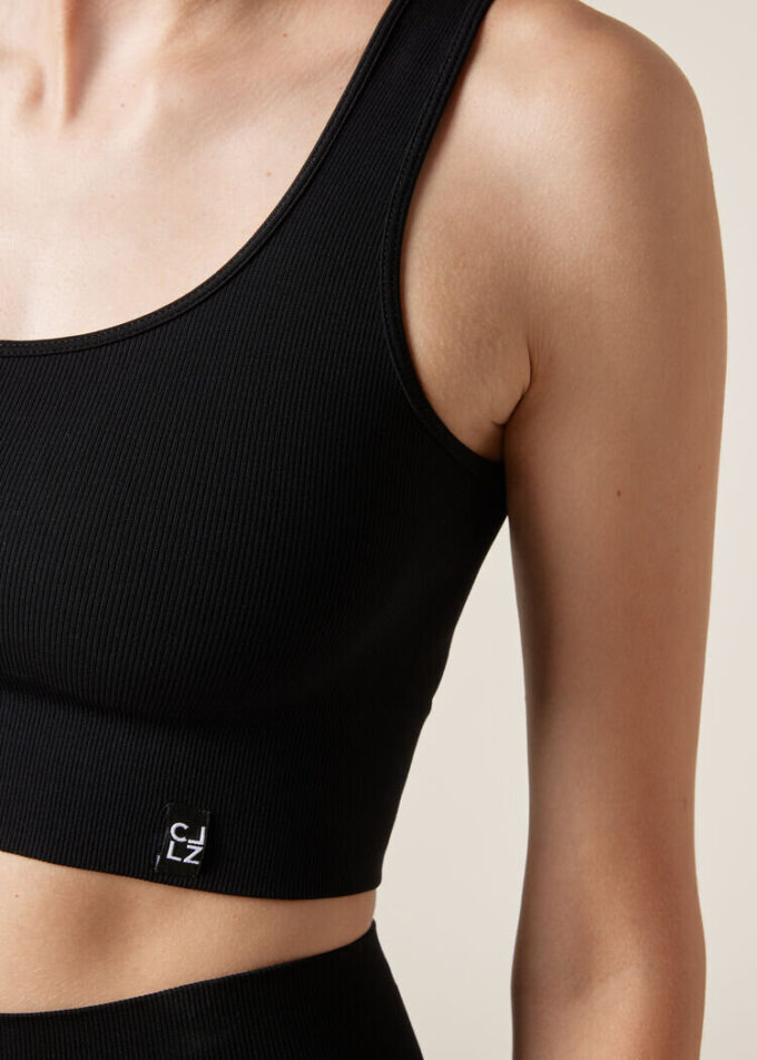 Seamless Sport Top