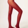Semi-Opaque Matte Invisible 30 Denier Tights
