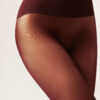 Semi-Opaque Matte Invisible 30 Denier Tights