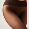 Semi-Opaque Matte Invisible 30 Denier Tights