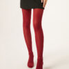 Semi-Opaque Matte Invisible 30 Denier Tights