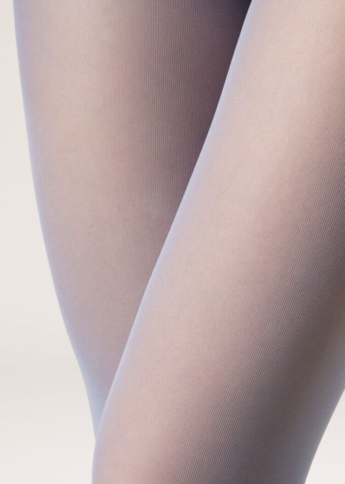 Semi-Opaque Matte Soft Comfort 30 Denier Tights