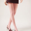 Semi-Opaque Matte Soft Comfort 30 Denier Tights