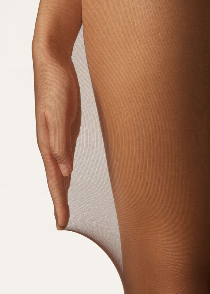 Semi-Opaque Matte Soft Comfort 30 Denier Tights Semi-Opaque Matte Soft Comfort 30 Denier Tights