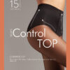 Sheer Control Top 15 Denier Tights