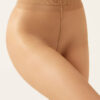 Sheer Control Top Sculpt 30 Denier Tights