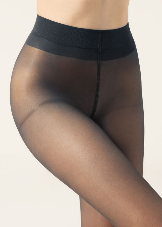 Sheer Control Top Sculpt 30 Denier Tights