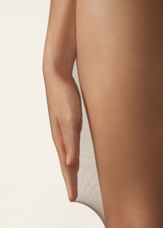 Sheer Control Top Sculpt 30 Denier Tights