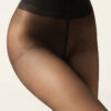 Sheer Control Top Sculpt 30 Denier Tights