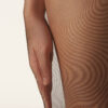 Sheer Control Top Sculpt 30 Denier Tights