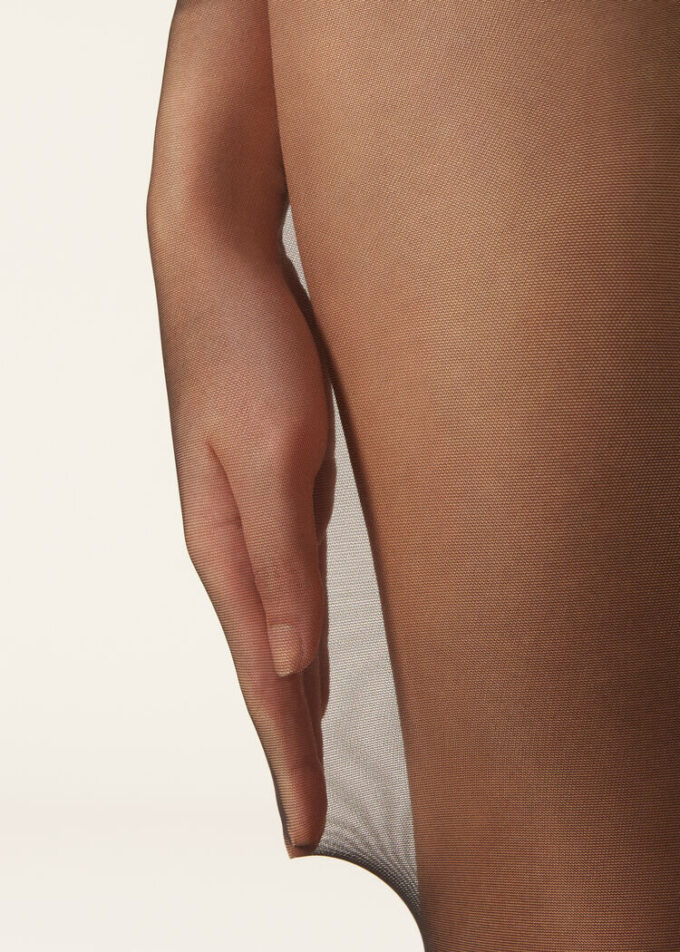 Sheer Control Top Sculpt 30 Denier Tights