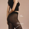Sheer Control Top Sculpt 30 Denier Tights