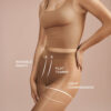 Sheer Control Top Sculpt 30 Denier Tights
