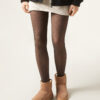 Sheer Effect 30 Denier Thermal Tights
