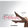 Sheer Effect 30 Denier Thermal Tights