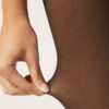 Sheer Effect Opaque Tights