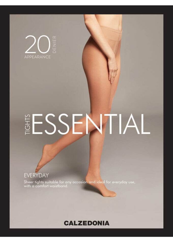Sheer Essential 20 Denier Tights