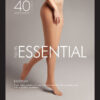 Sheer Essential 40 Denier Tights Sheer Essential 40 Denier Tights