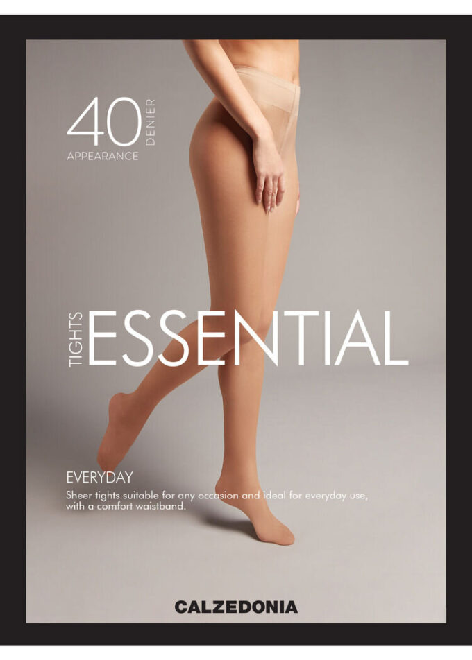 Sheer Essential 40 Denier Tights Sheer Essential 40 Denier Tights