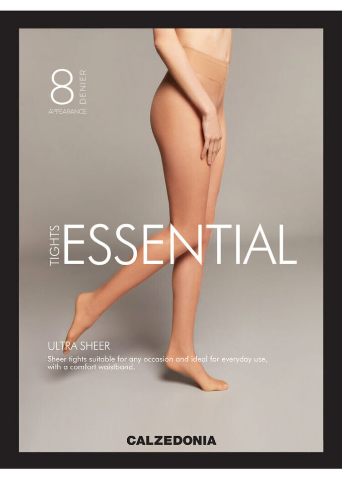 Sheer Essential 8 Denier Tights Sheer Essential 8 Denier Tights