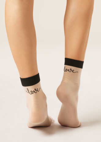 Sheer Love Socks Sheer Love Socks