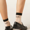 Sheer Love Socks