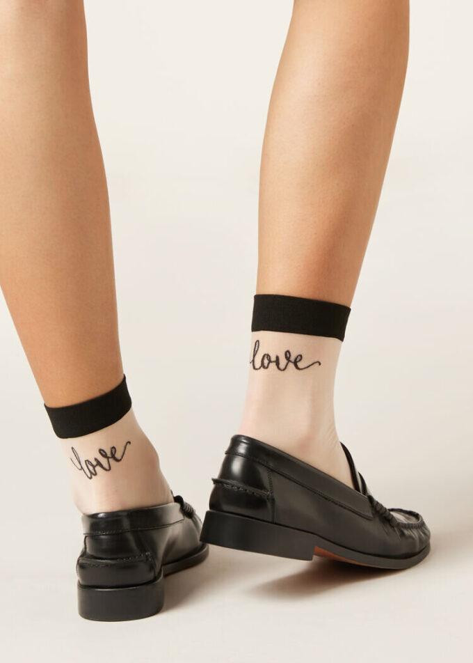 Sheer Love Socks