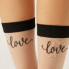 Sheer Love Socks