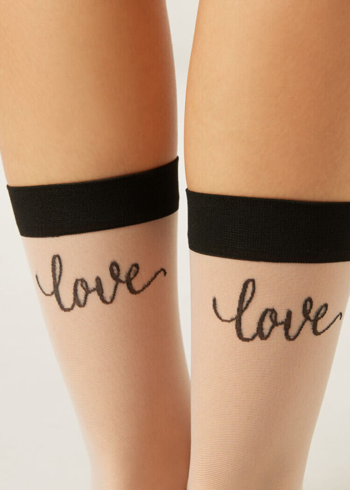 Sheer Love Socks
