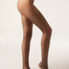 Sheer Matte Invisible Make up Effect 15 Denier Tights