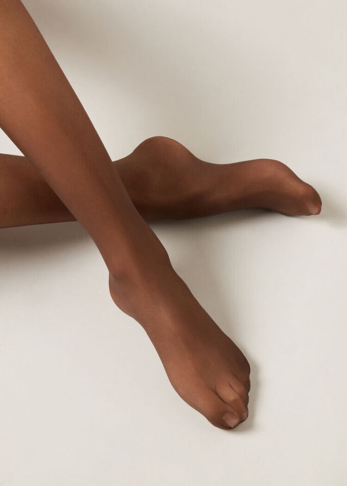 Sheer Matte Invisible Make up Effect 15 Denier Tights