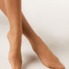 Sheer Matte Invisible Make up Effect 15 Denier Tights