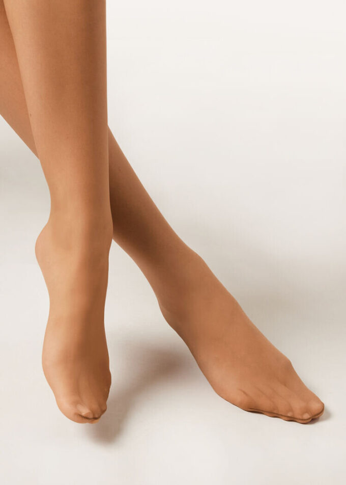 Sheer Matte Invisible Make up Effect 15 Denier Tights