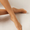 Sheer Matte Invisible Make up Effect 15 Denier Tights