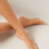 Sheer Matte Invisible Make up Effect 15 Denier Tights