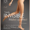 Sheer Matte Invisible Make up Effect 15 Denier Tights