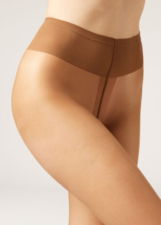 Sheer Matte Resistant 8 Denier Tights