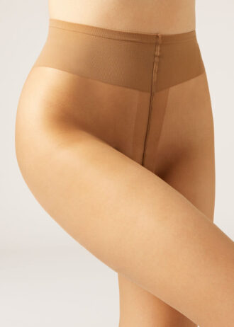 Sheer Matte Second Skin Resistant 15 Denier Tights
