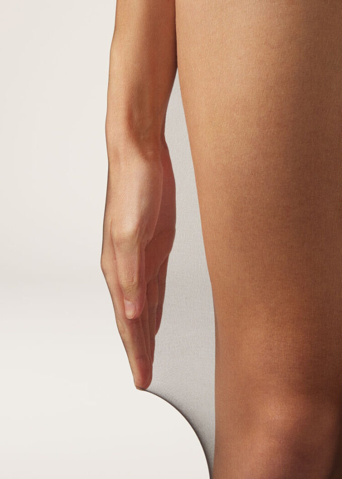 Sheer Matte Second Skin Resistant 15 Denier Tights