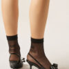 Sheer More Amore Socks