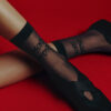 Sheer More Amore Socks