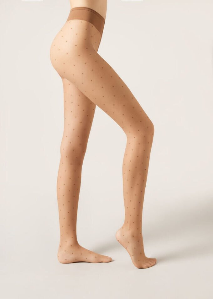 Sheer Polka Dot Tights Sheer Polka Dot Tights