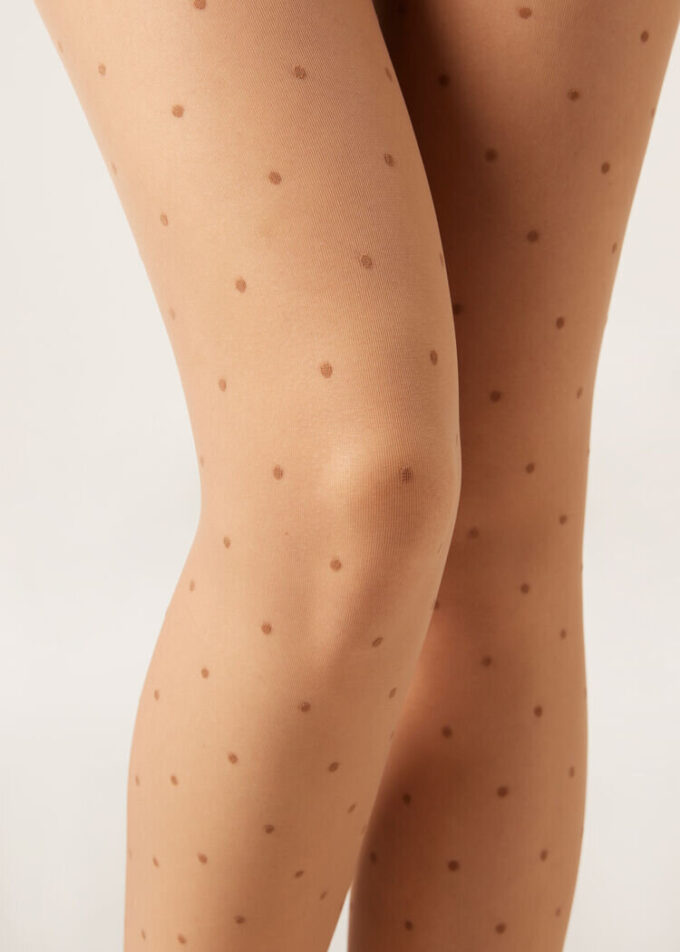 Sheer Polka Dot Tights Sheer Polka Dot Tights