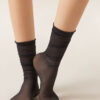 Sheer Short Socks