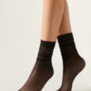 Sheer Short Socks