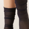 Sheer Short Socks