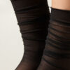 Sheer Short Socks