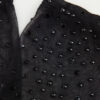 Sheer Short Socks with Rhinestones Sheer Short Socks with Rhinestones